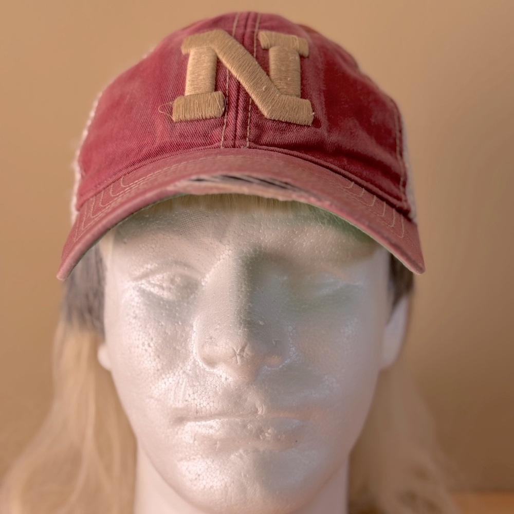 Nebraska Cornhuskers Legacy Hat